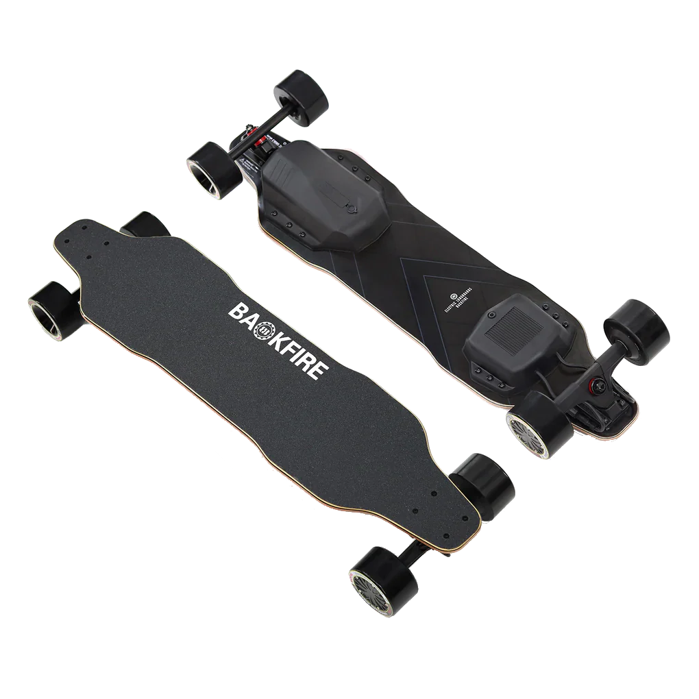 Backfire G2 Black – REB Dallas