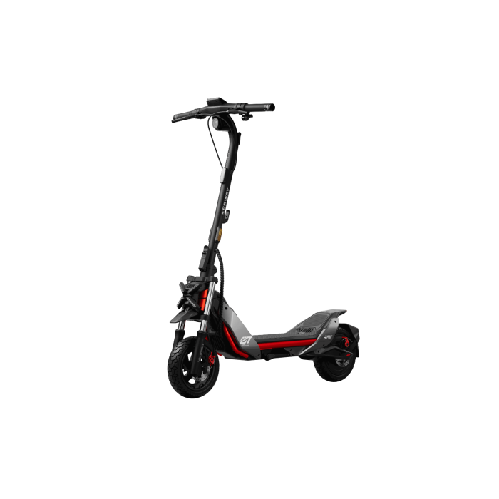 Segway ZT3 Pro Scooter – REB Dallas