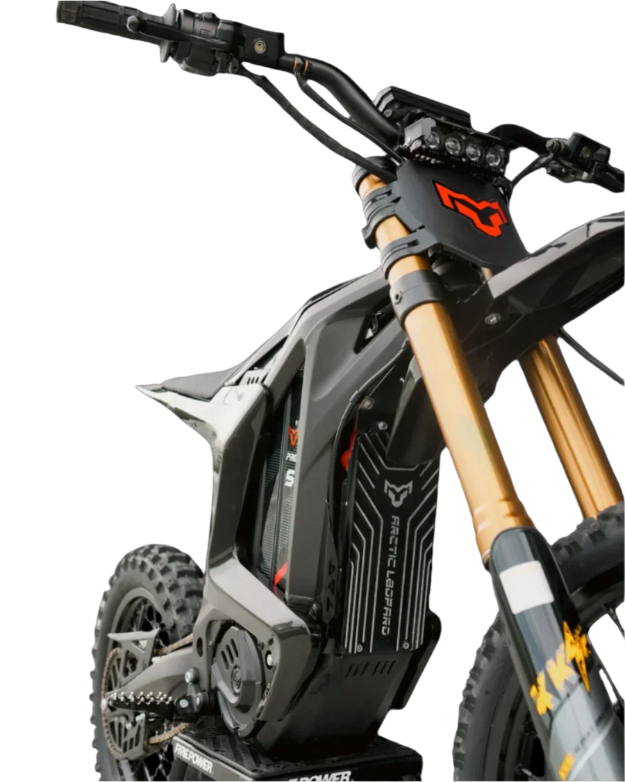 Arctic Leopard XE PRO S – REB Dallas