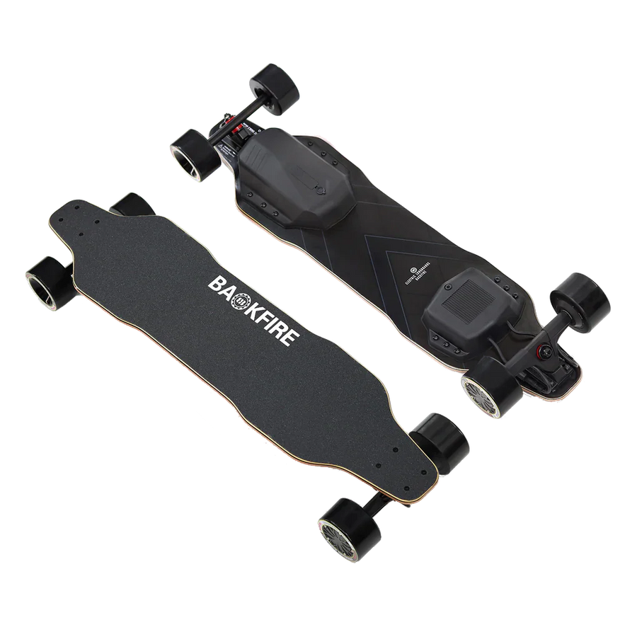 Backfire G2 Black – REB Dallas